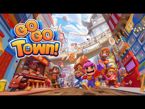 Miniatura 8 de la galería de Go-Go Town!