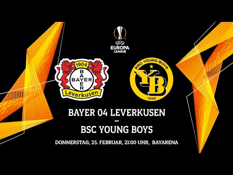 Teaser: Bayer 04 Leverkusen - BSC Young Boys