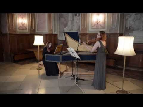 Arcangelo Corelli - Sonata op.5 Nr.5, Adagio