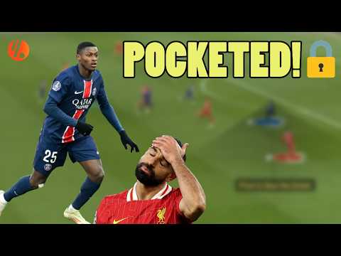 How to Defend: Mendes vs Salah Masterclass!