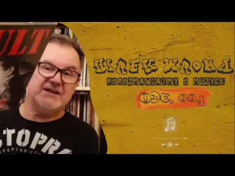 AC/DC Bruce Springsteen - Porozmawiajmy o muzyce 001, Hirek Wrona LIVE!