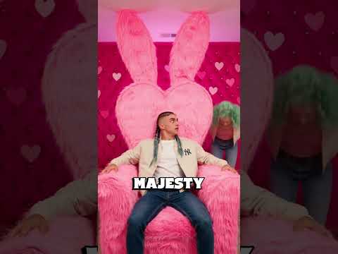 He Wanted a BLUE Gaming Room… Got a Giant Pink Bunny Chair 😂🐰