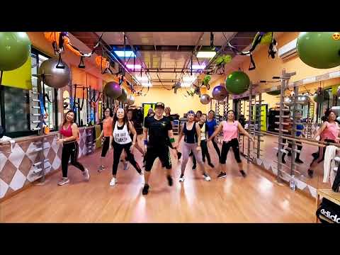 Beautiful Sunday Cha Cha Remix  Dj Ericnem | Zumba Cha Cha | Zaldy Lanas