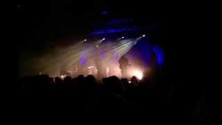 Mighty Oaks - Horsehead Bay am 10.11.2014 in der Live Music Hall Köln