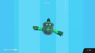 [最近無料配信になったゲームで一番になりたい。]＃1フォールガイズ
