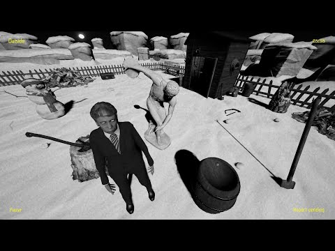 【 I'm on Observation Duty 4 】 The Country House