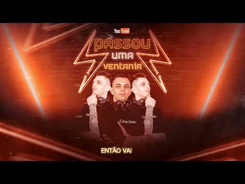MC Fluup - Passou uma ventania - DJ Wonder Beatz