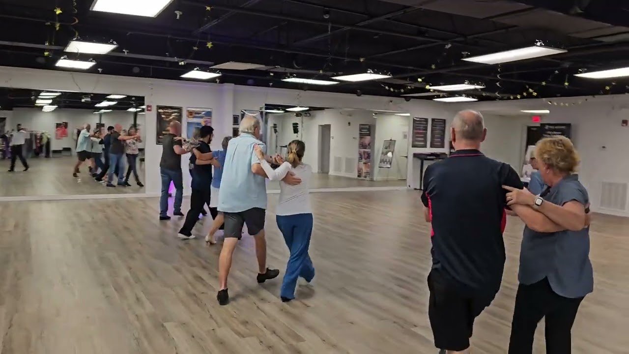 Waltz is such a beautiful and elegant dance to do across the floor!
