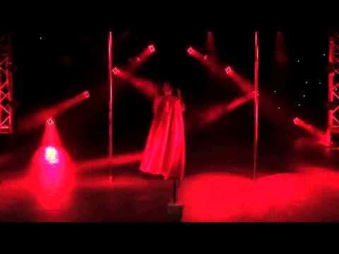 World Pole Dance 2014 - Kristian Lebedev - WINNING PERFORMANCE