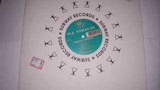 DJ Strauss - Infinity Dream (Dream Mix) (Subway Records) (1996)