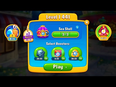 Fishdome - Level 1441