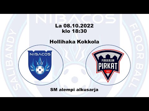 P19 SM: Nibacos - Pirkat 8.10.2022