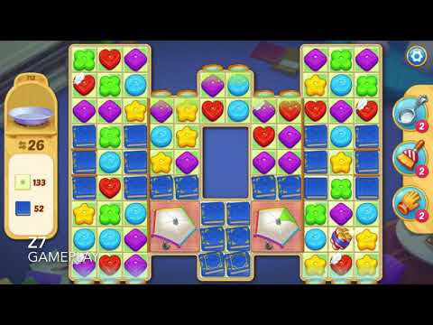 Level 712 Matchington Mansion