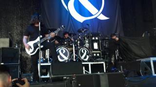 3 - Glass Hearts - Of Mice & Men (Live in Charlotte, NC - 8/02/16)