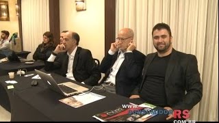 Cobertura do 3° encontro anual da AGV