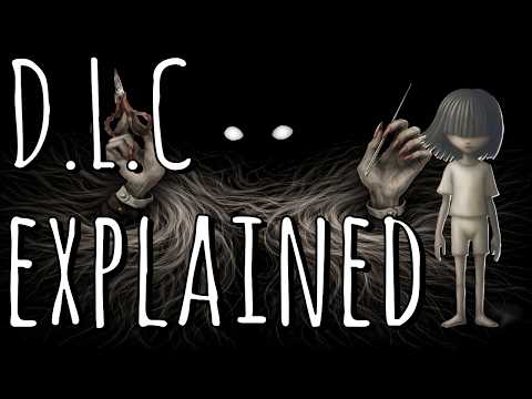 THE LOST DLC (CHAPTER 6): Little Nightmares Theory