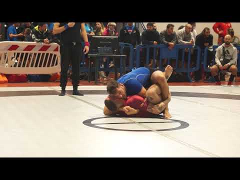 GRAPPLING - ASSOLUTO 77KG - BARBA VS MANETTI