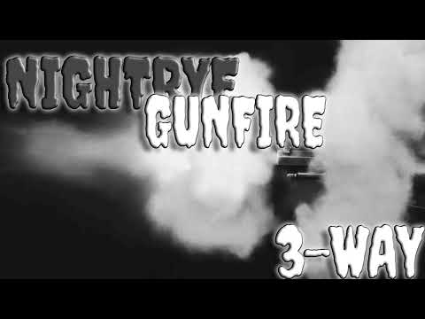 Nightrye - Gunfire (Prod. Nightrye Studios, AyoMarzo, EYCExcape)
