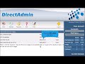 How To Create Custom Error Pages In DirectAdmin