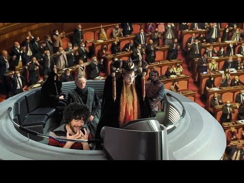 L'Arabia Saudita dichiara guerra termonucleare all'omotransfobia in tutta la galassia