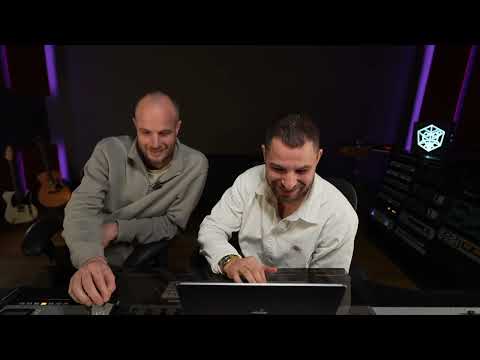 STMPD RCRDS A&R LISTENING SESSION