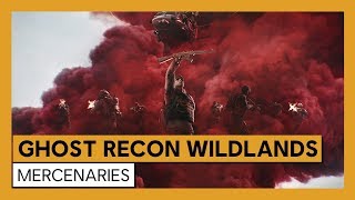 Ghost Recon Wildlands: Mercenaries nu gratis beschikbaar