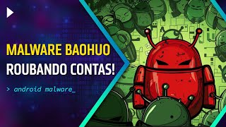 O Malware que está ROUBANDO Contas do Telegram no Brasil!