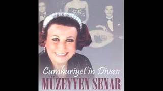 Müzeyyen SENAR - GÜLMEDİ ŞU BAHTIM GÜLMEDİ GİTTİ