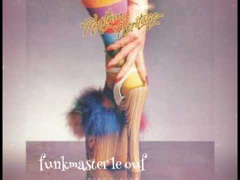 Rhythm Heritage "Barretta's Theme"(Keep Your Eye On The Sparrow)