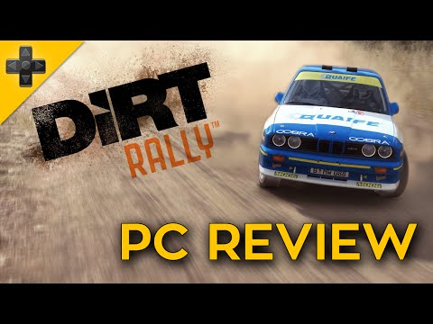 DiRT Rally - Review