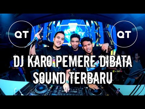 DJ PEMERE DIBATA TERBARU | DJ KARO PENIPU 81 JUNGLE DUCTH 