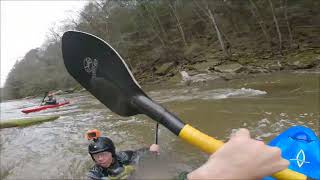 Slip fest slippery rock creek 4/18/26 