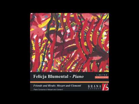 Clementi: Concerto for Piano in C, I: "Allegro con spirito"