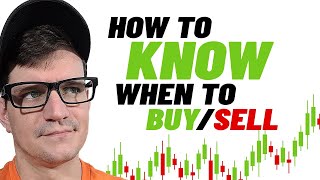 How to Know When to Buy and Sell Crypto or Stocks!!