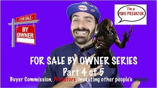 How to Sell your House Without a real estate agent! You Listed, now what? (Part 4 of 5)