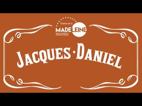 Jacques Daniel au Théâtre de la Madeleine 
