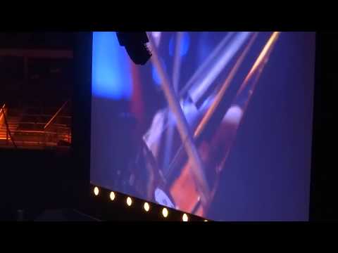 Chicago Fire Suite (Atli Örvarsson) - Feat. Tina Guo (2015) Festiwal Muzyki Filmowej w Krakowie