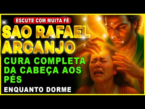 A MAIS FORTE ORAÇÃO AO ARCANJO RAFAEL   Arcanjo Rafael, significa “Medicina de Deus”