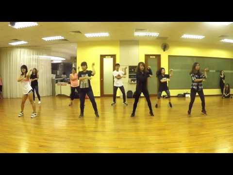 Jess Kpop Class: Beast - Ribbon