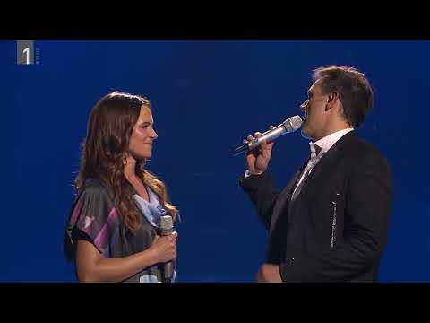 NINA PUŠLAR IN LADO BIZOVIČAR - LASTOVKA (V PETEK ZVEČER)