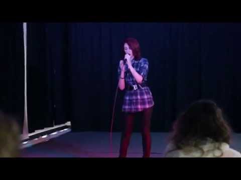Martina Popova - Don't you remember (cover)