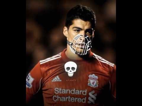 Only way to stop Suárez from biting 😂💀