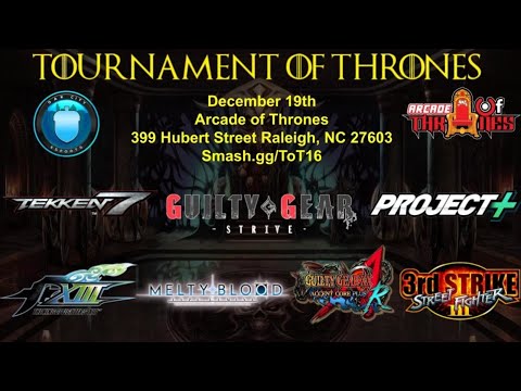 ToT16(Plus R)-Purifyws vs Gdom-Winners Semi