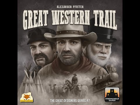 Negyvenharmadik rész - Great Western Trail - A kocka el van vetve