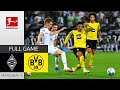 Borussia M'gladbach - Borussia Dortmund | Full Game | Matchday 6 – Bundesliga 2021/22