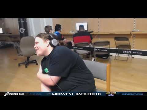 TMB2 [SSBM] - DZ VOORHESE (Fox) vs IMDRR (Falco) - LOSERS QUARTER-FINALS [TOP 8]