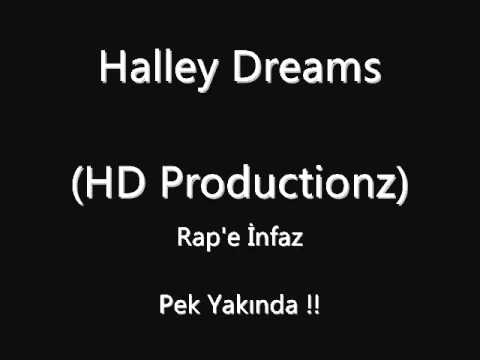 Halley Dreams - Rap'e İnfaz (HD Productionz)