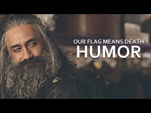 Our Flag Means Death but it's the iconic moments 🏳️‍🌈