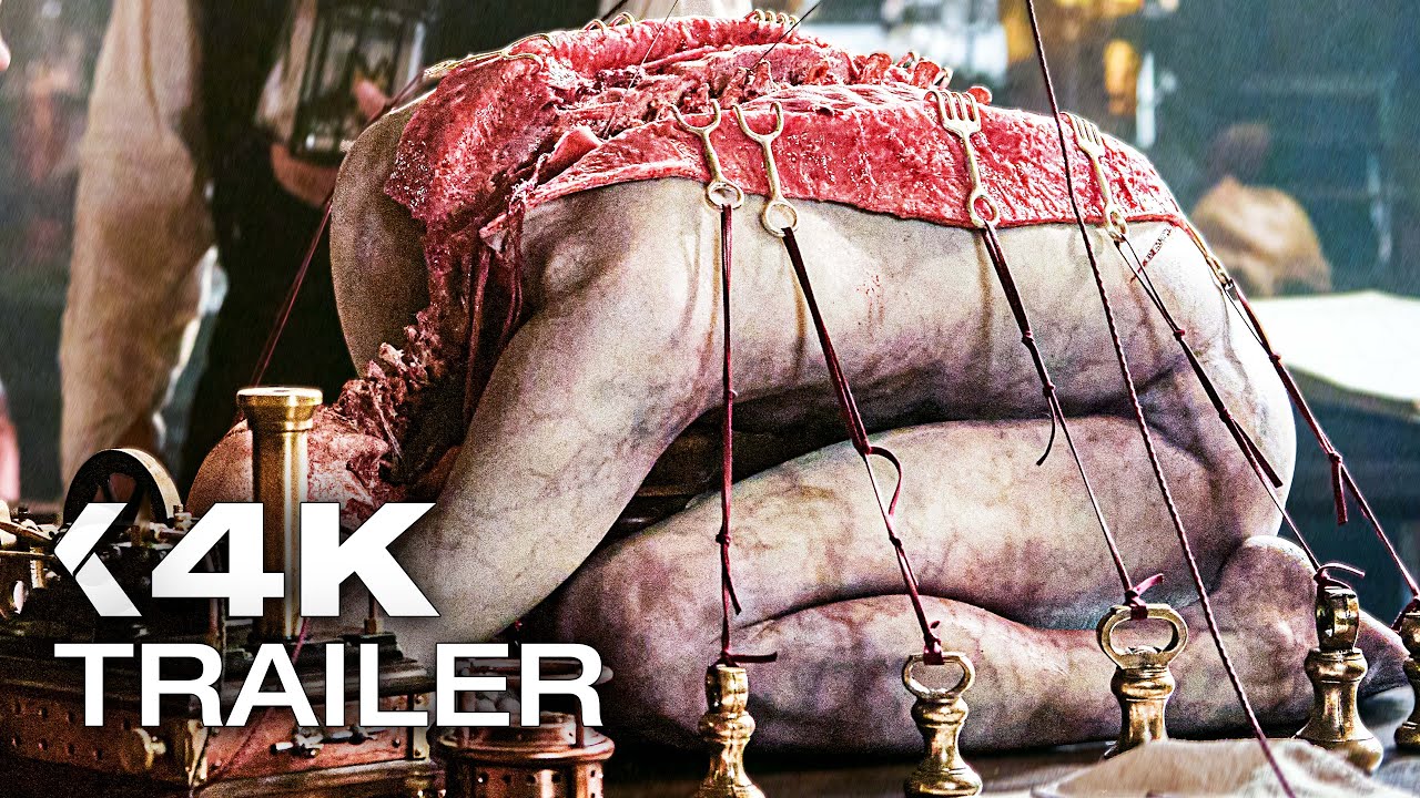 THE BEST NEW HORROR MOVIES 2025 & 2026 (Trailers)