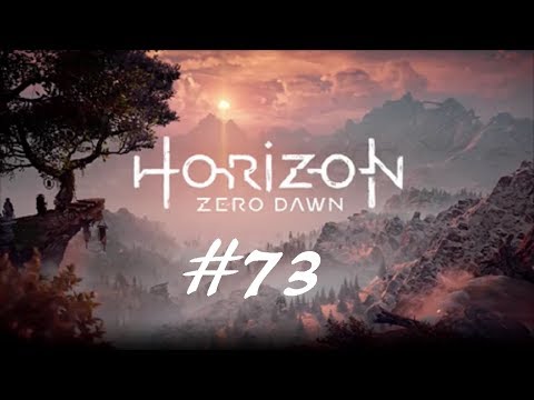 Horizon Zero Dawn pt 73 My Ravager Buddies!